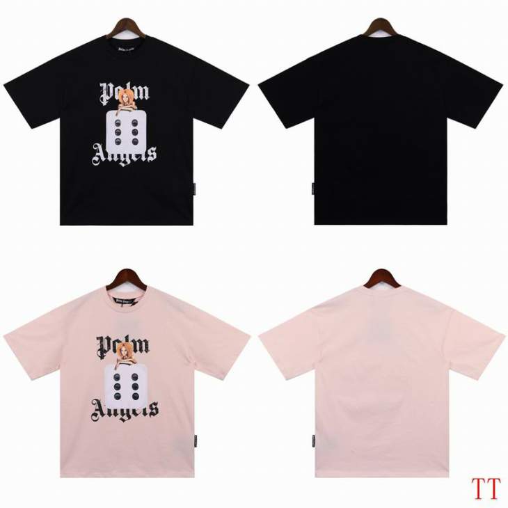 Picture of Palm Angels T Shirts Short _SKUPalmAngelsS-XL20tr144213